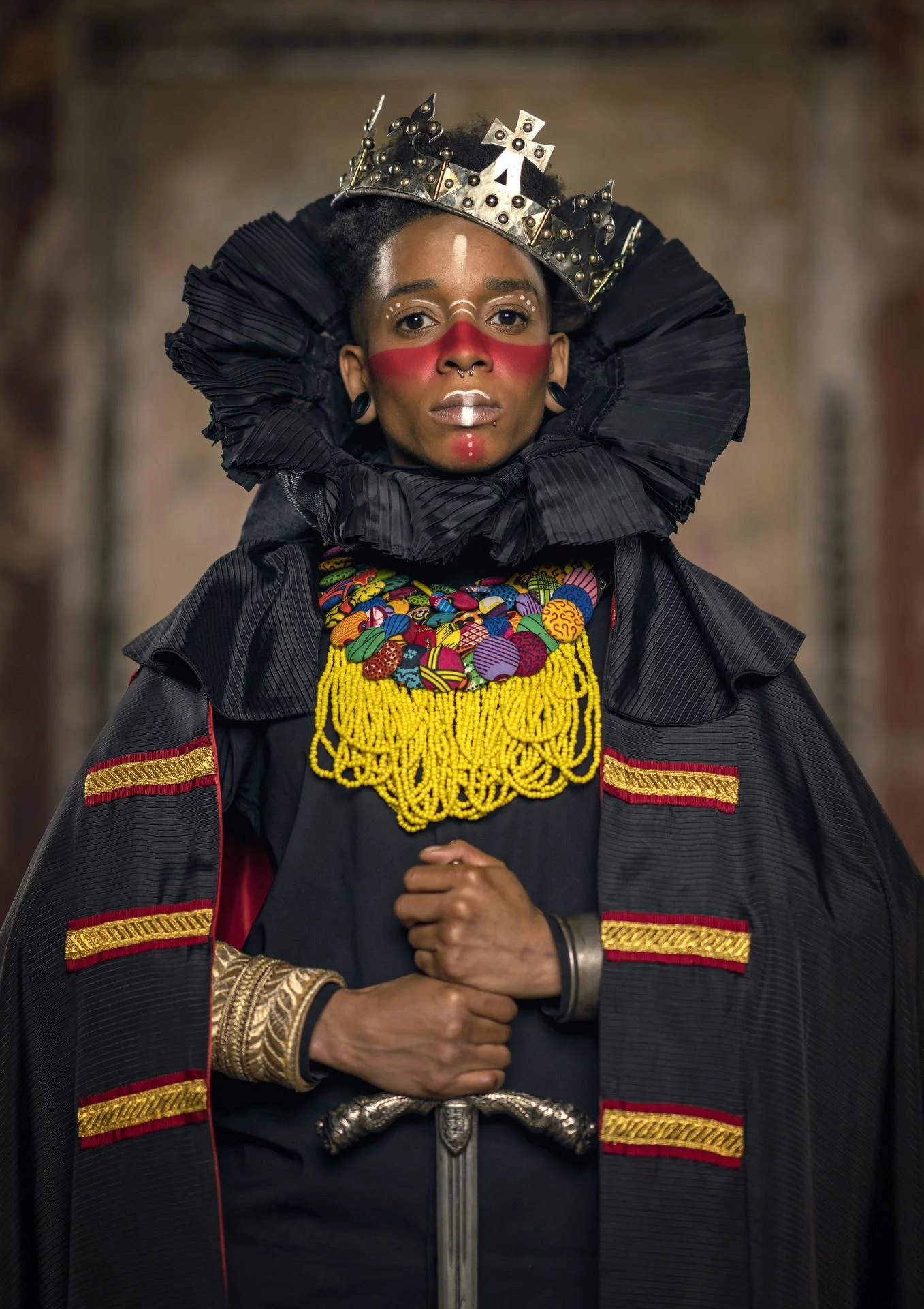 Queens | A Visual of Royalty Reimagined