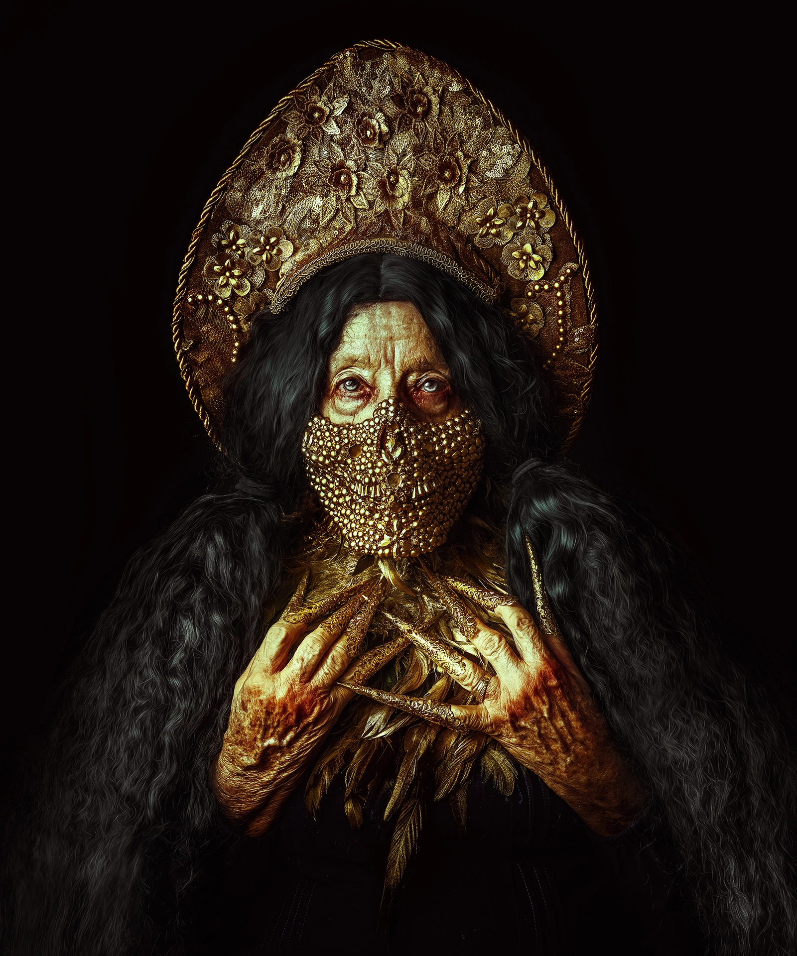 Grandma | McBunny’s Unique Layer of Symbolism and Personality