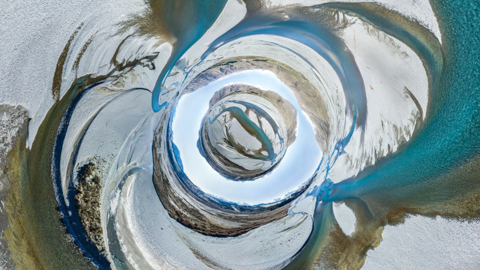 Rakaia at Coleridge | Through the Eye of Nature