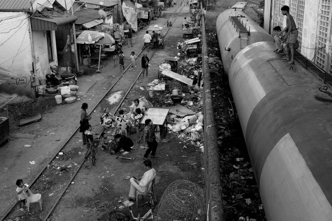 Railway Community | Insight into Phnom Penh’s Railway Districts