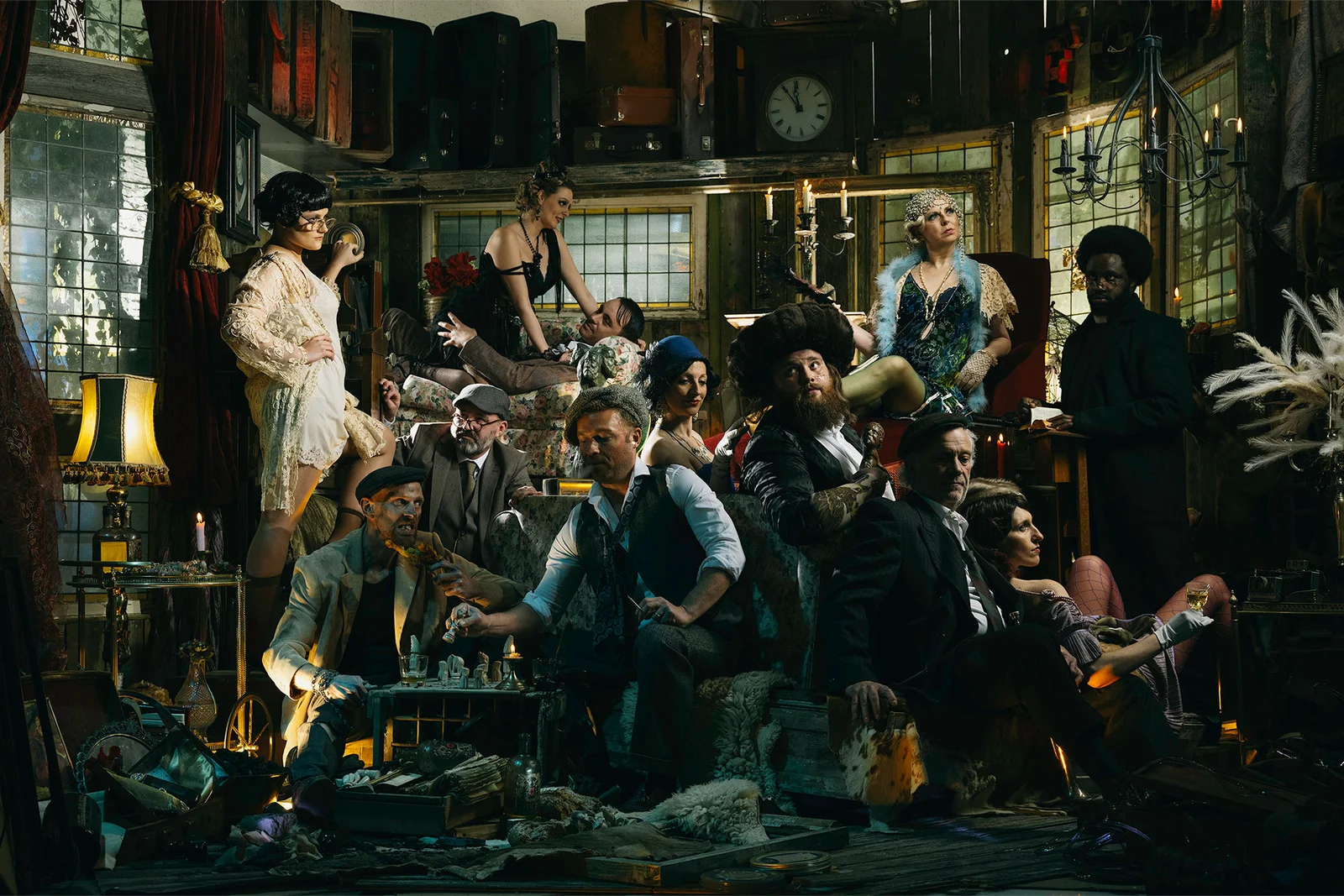 “RATZ, revenge at twilight zone” by Steven Thoelen