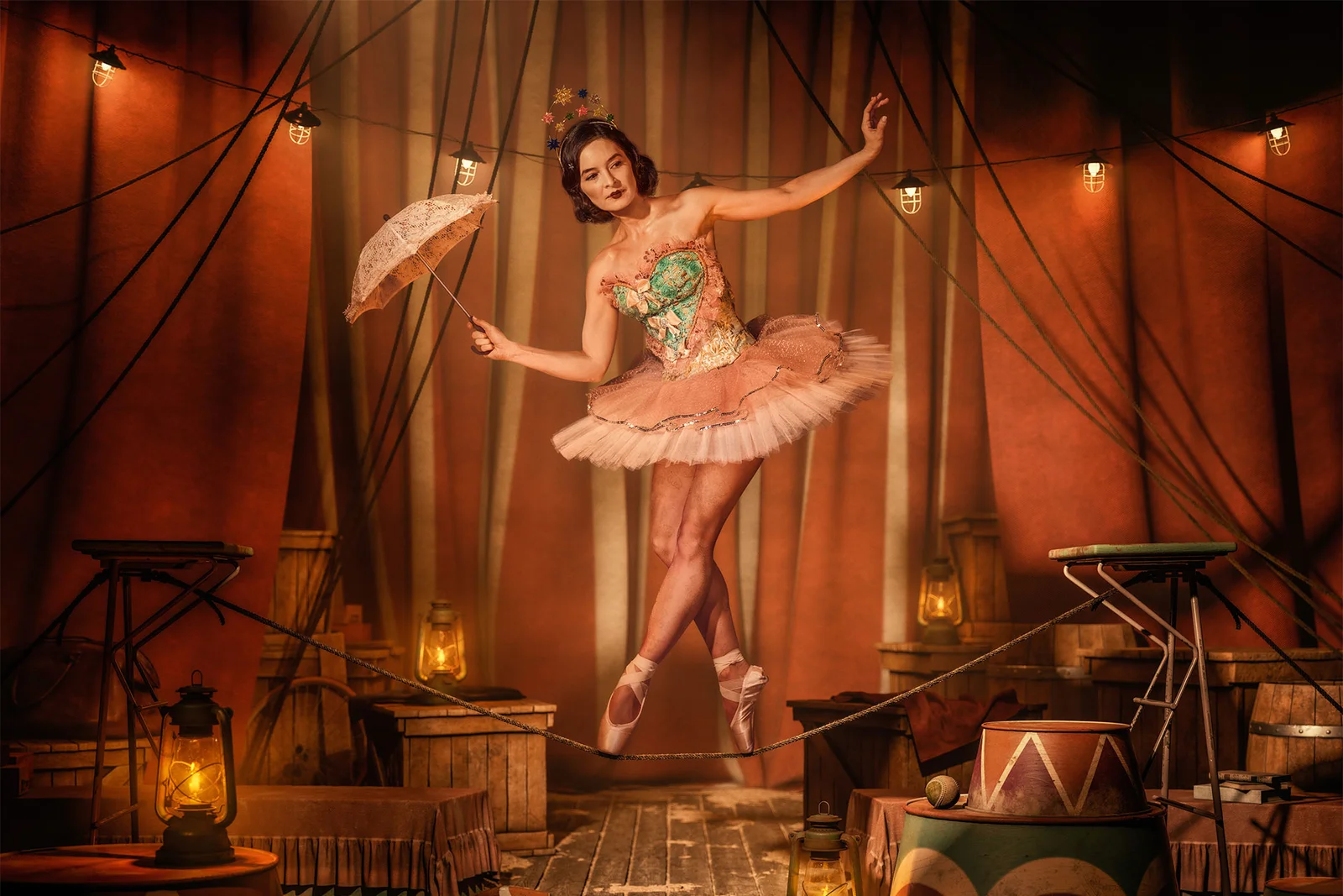 Practice | Of Perseverance and Will