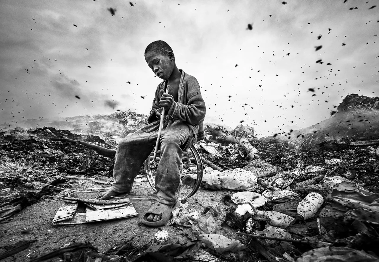 The toy workshop | An Imaginative Creation