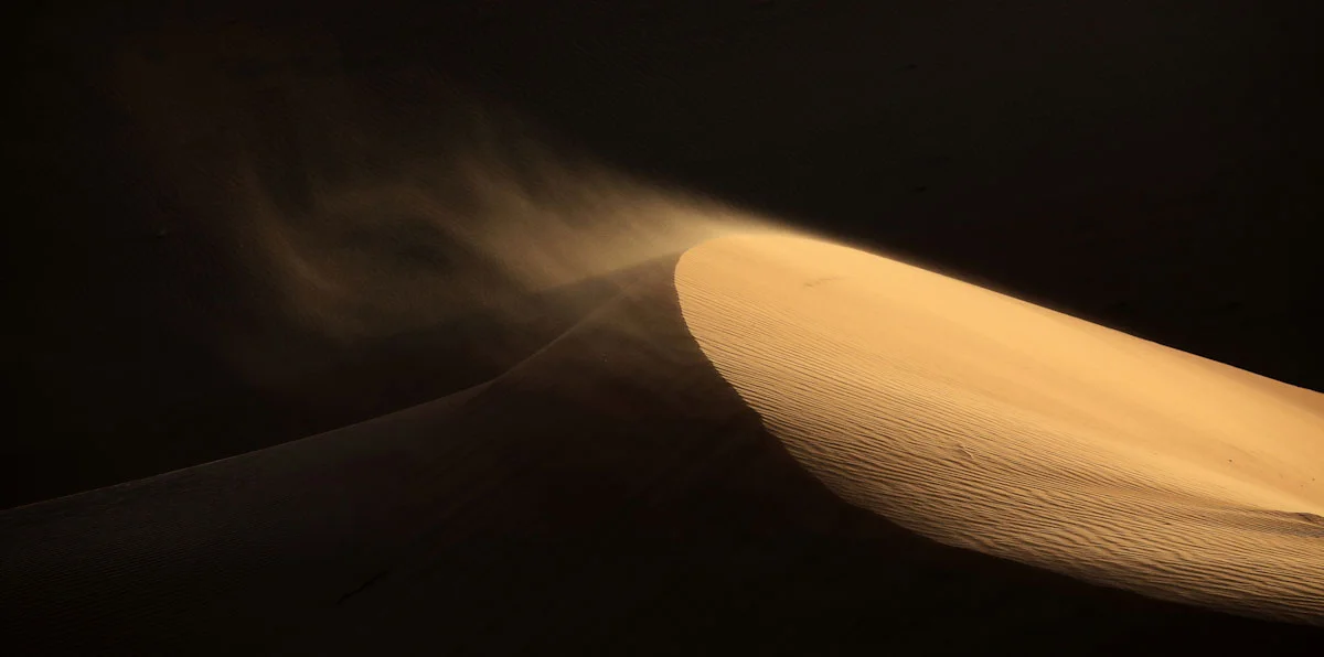 Rub al-Khali | The Dunes’ Beauty