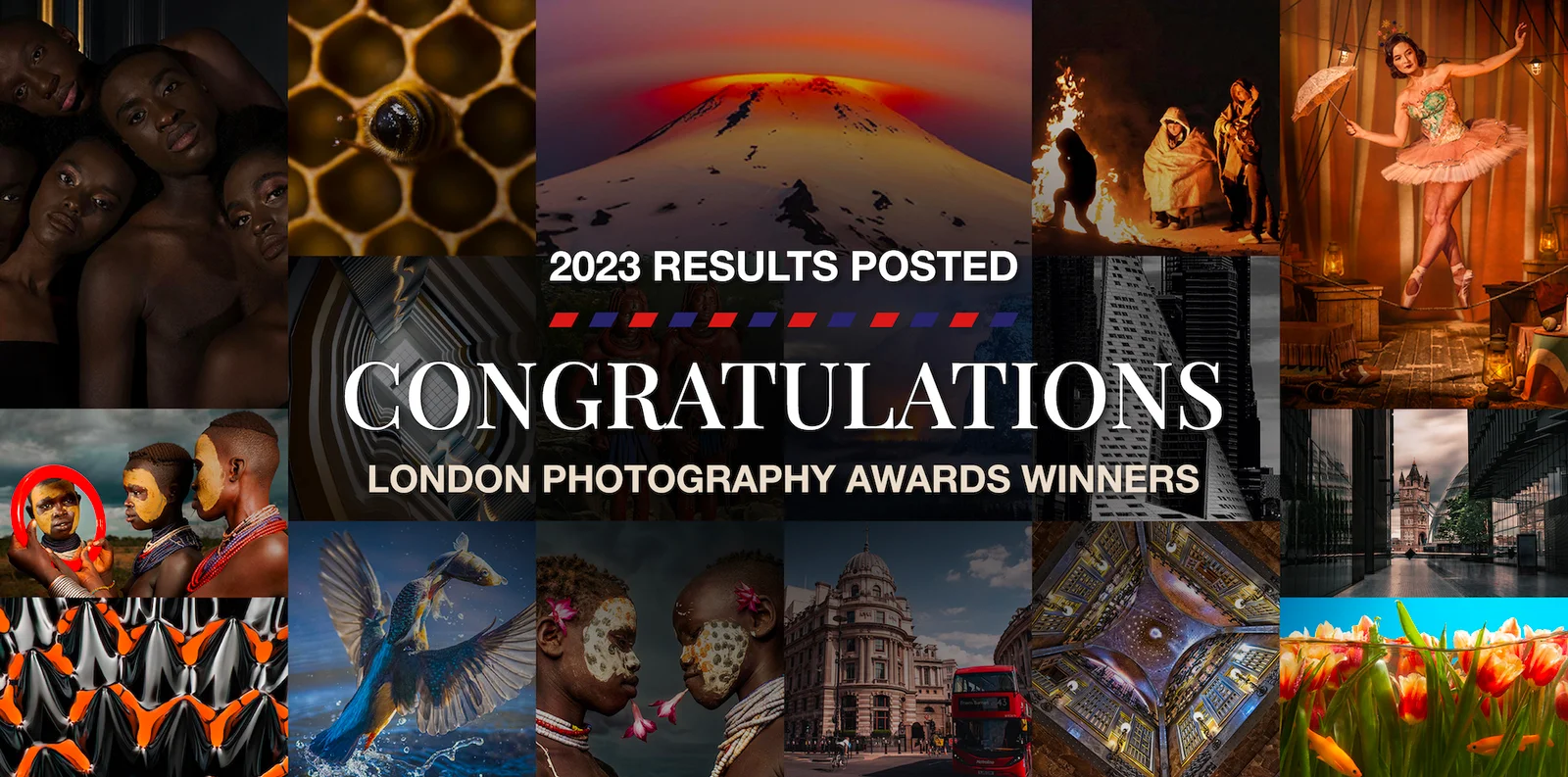 The 2023 London Photography Awards Unveils the London Photographers and Category Winners of the Year