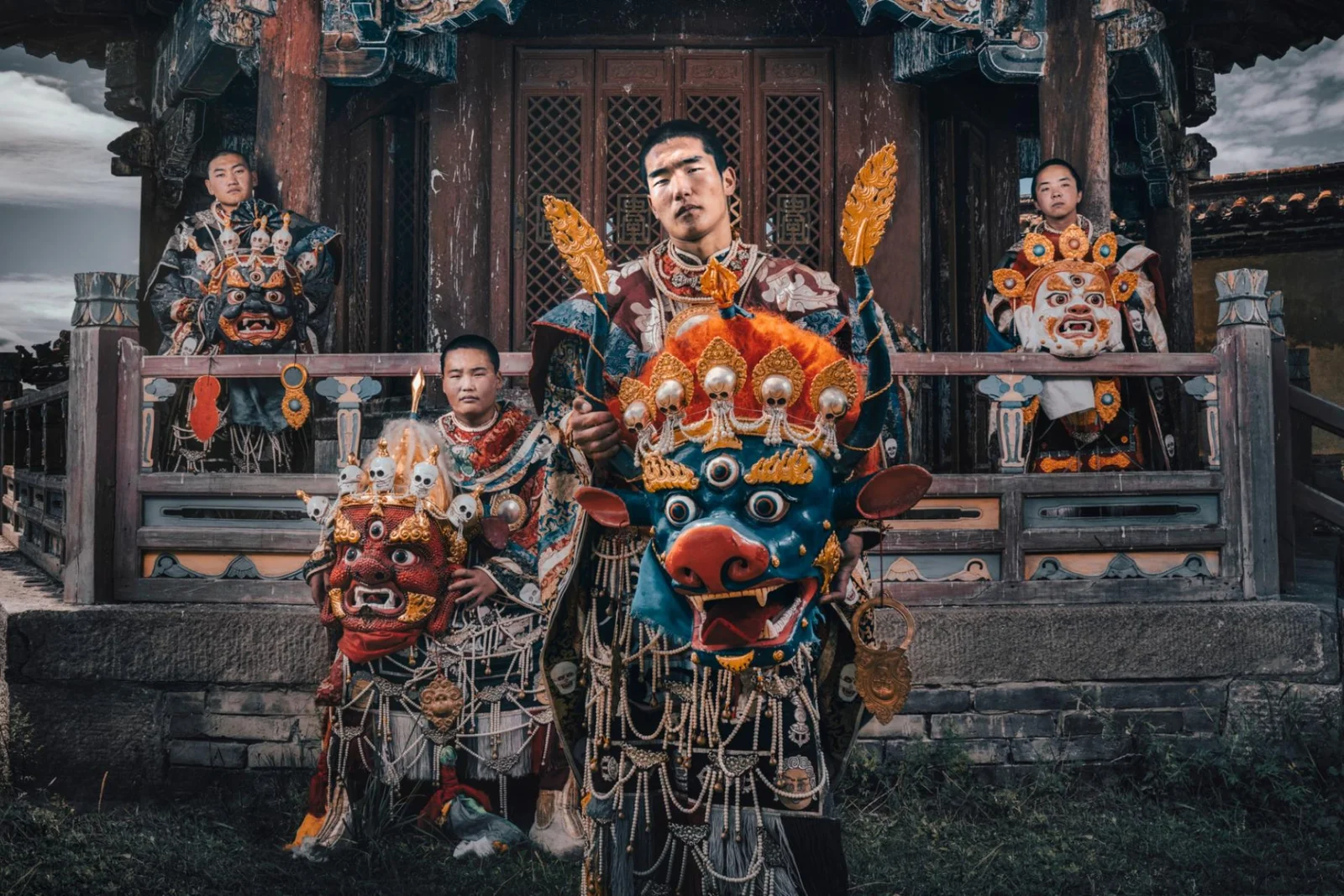 Presenting the Early Winners of People Photography from the 2023 MUSE Photography Awards