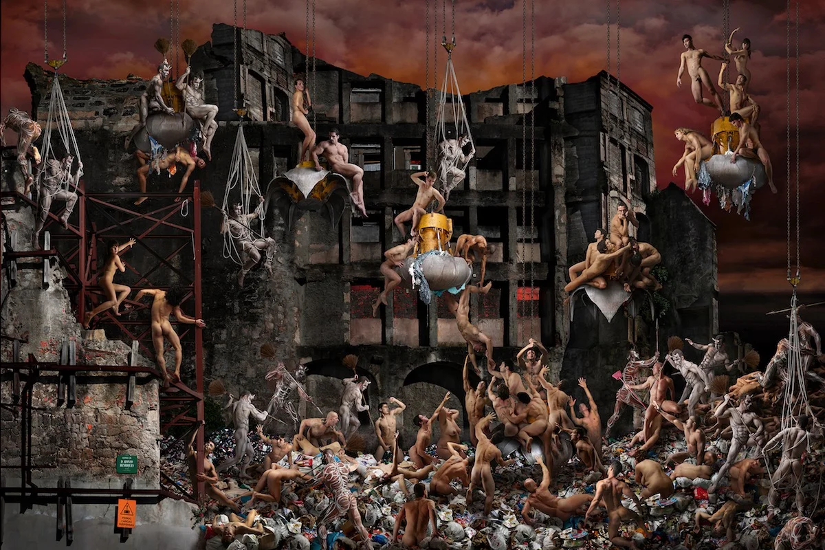 Dante Dream | Digital Enhance Wins 2018 Muse Creative Awards