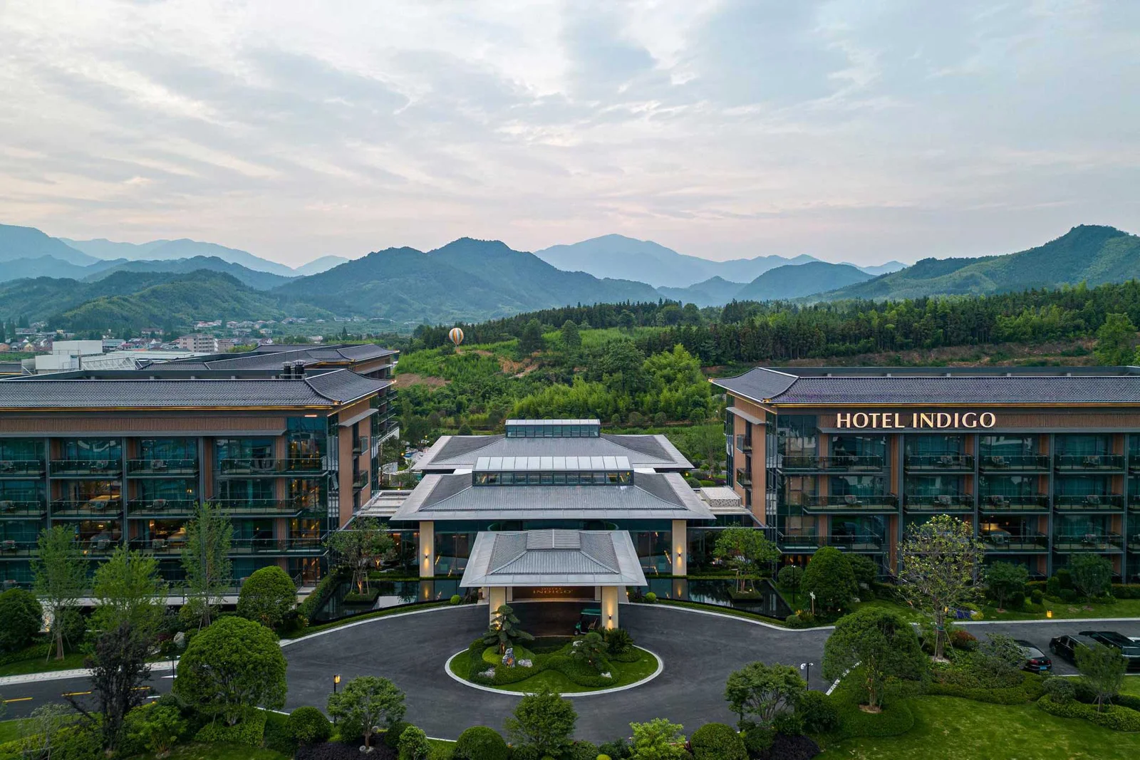 Forest Meets Modern Muse: Hotel Indigo Hangzhou Tianmushan