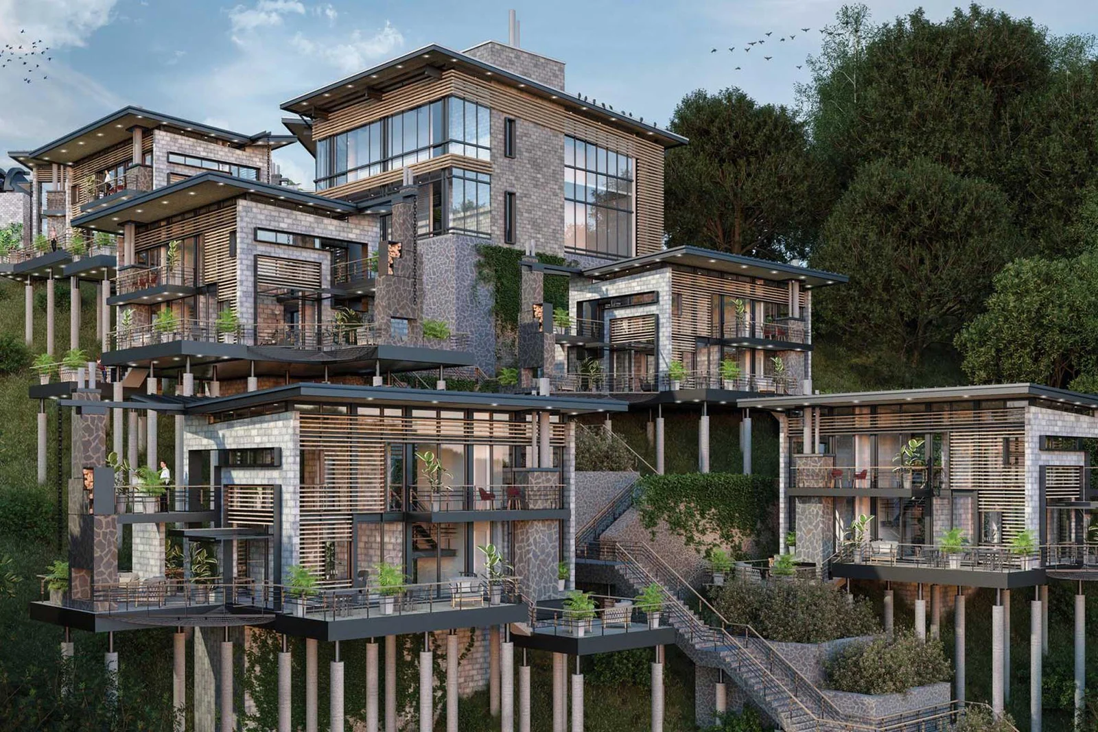 Ocoee Preserve: Luxury in Nature’s Embrace