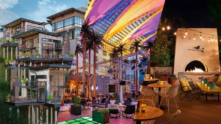 The Prodigious Category Winners of the 2023 MUSE Hotel Awards