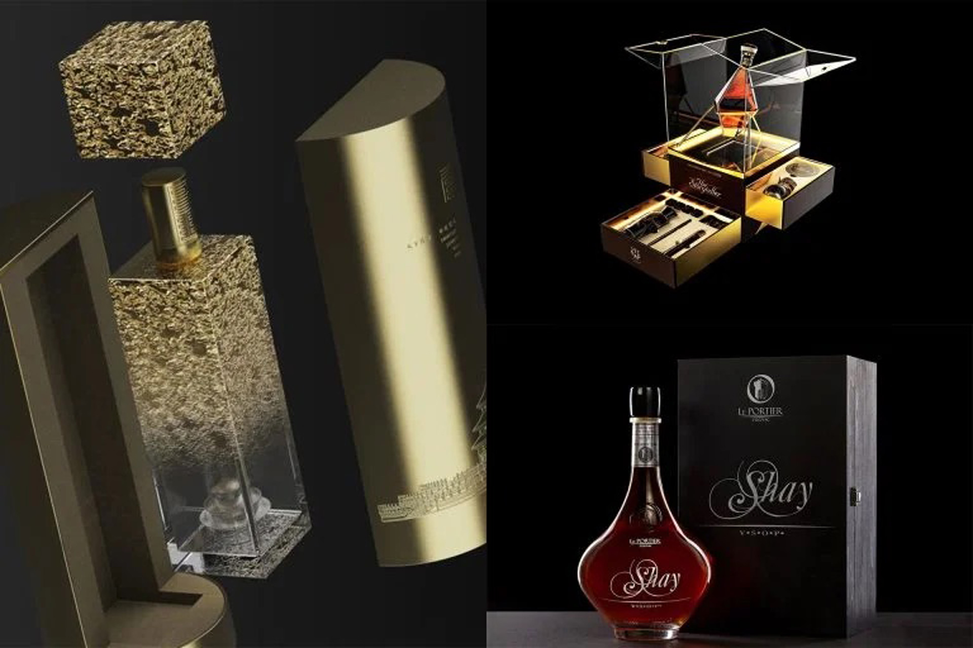 An Extravagant Collection of Wine, Beer and Liquor in the 2023 iLuxury Awards