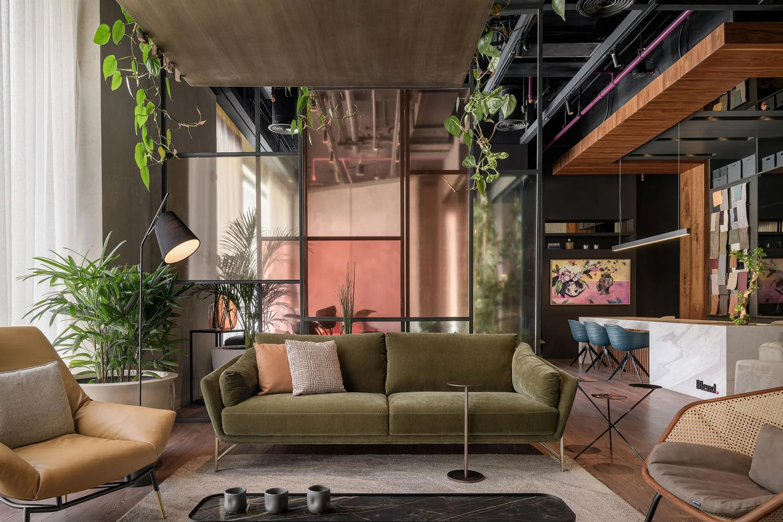 In Simplicity Lies Beauty As Told By Blend Furniture