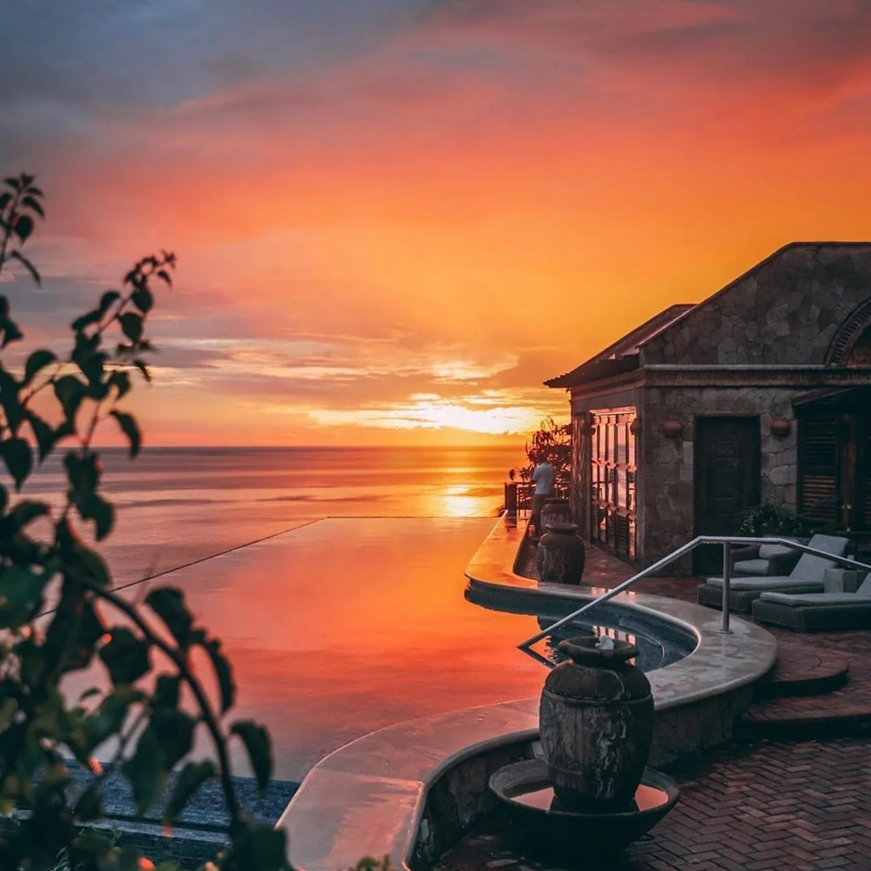 Paradise Awaits Honeymooners at The Caille Blanc Villa and Hotel