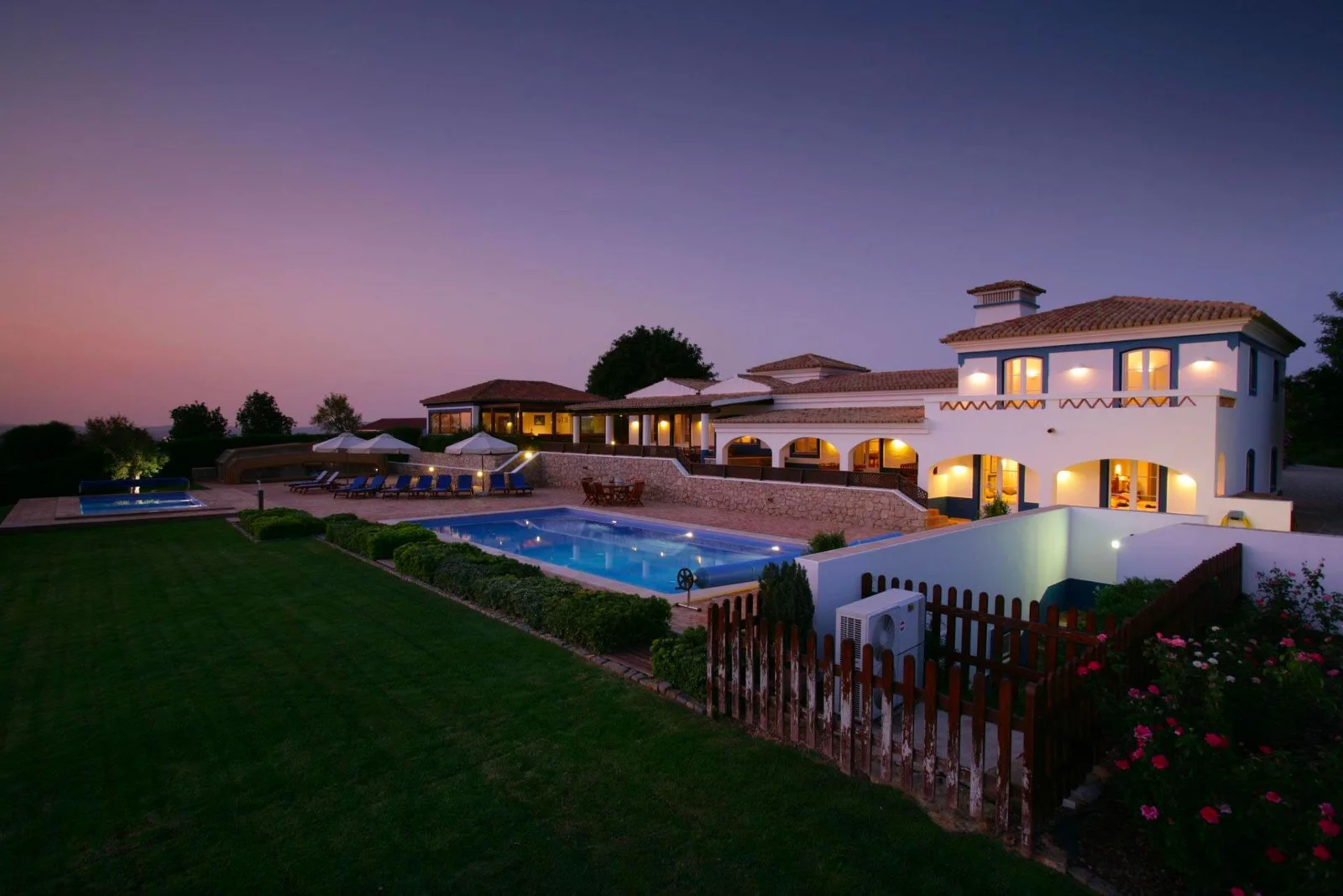 A Celebrity Vacation Experience By Shantivillas Algarve