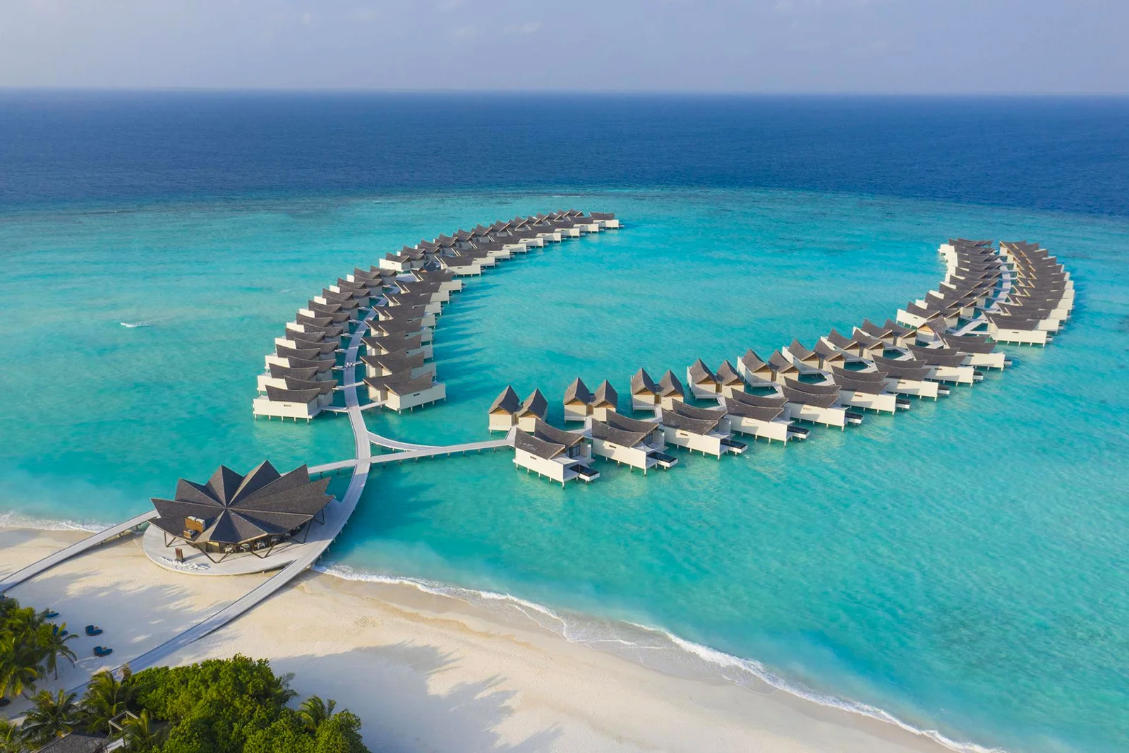 The Movenpick Resort Kuredhivaru Maldives Is A Sandy Haven