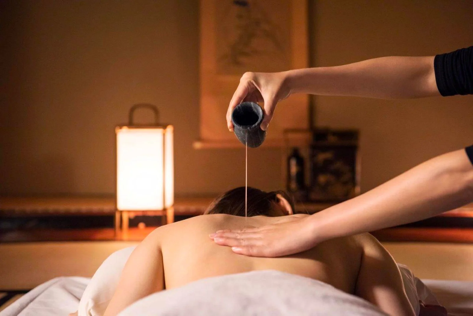 Unwind At The Ultra-Luxurious Lapidem Tokyo Spa