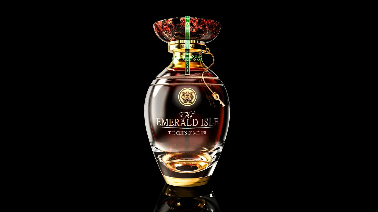 The Emerald Isle Collection Is Whiskey At Its Finest