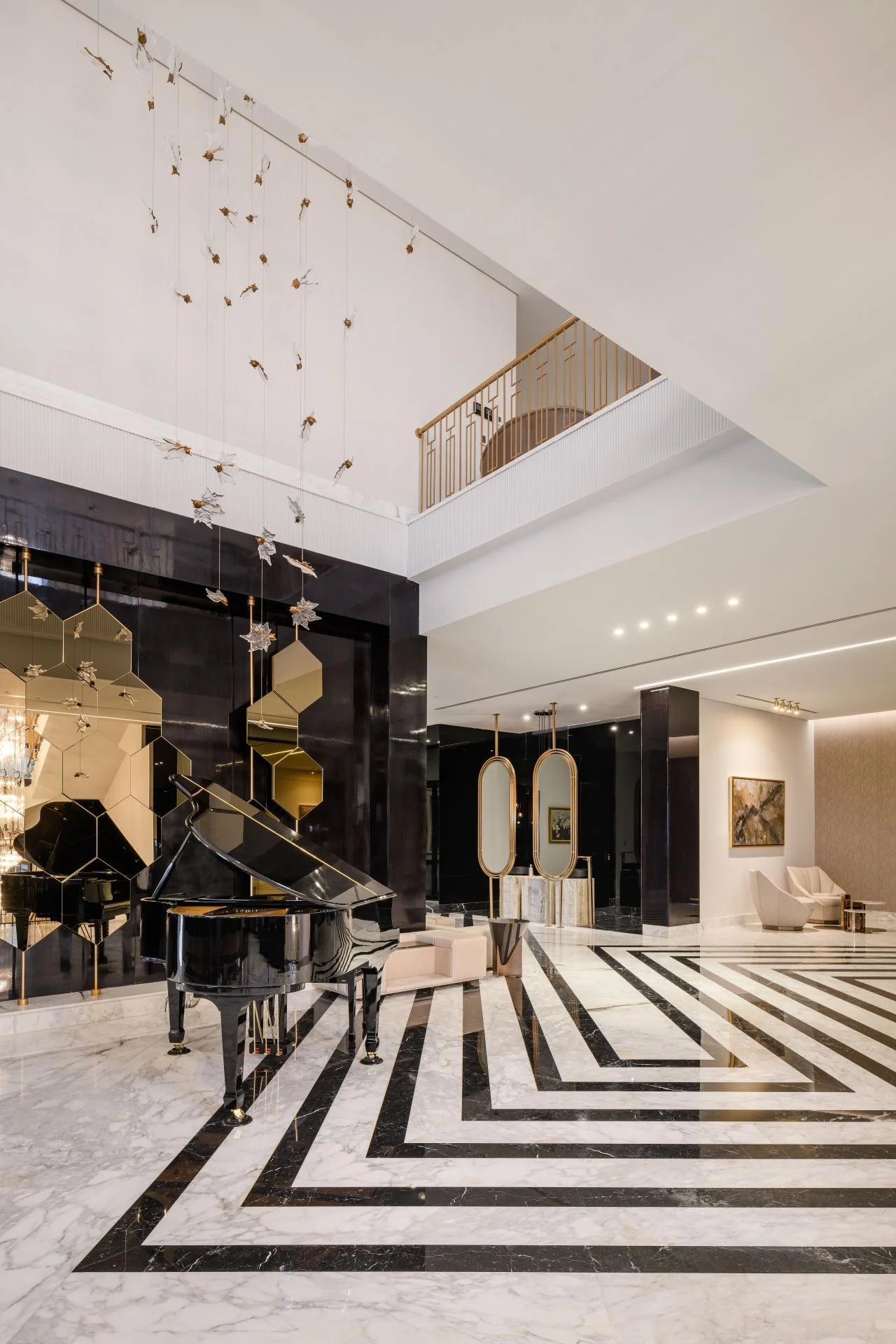 Allegria Mansion – The Height of Lush & Luxury