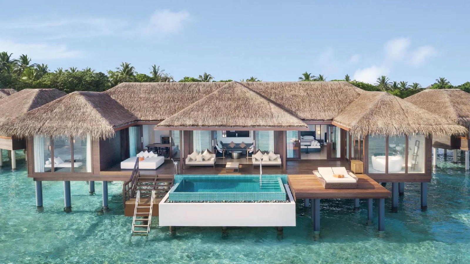 Sheraton Maldives Brings You Closer to Paradise