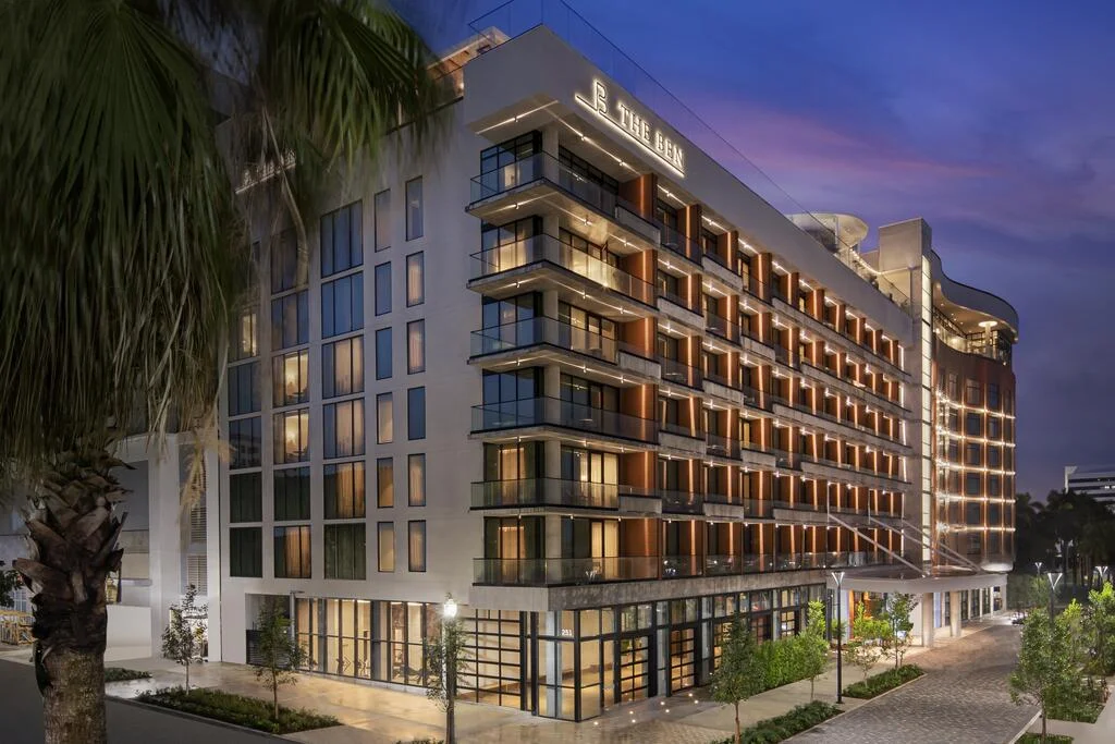 The Ben West Palm is Luxury Personified