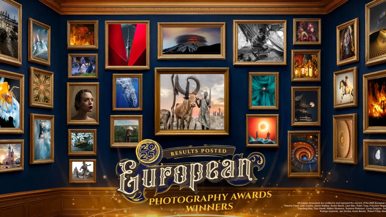 2025 European Photography Awards Announces Photographers of the Year and Global Category Winners