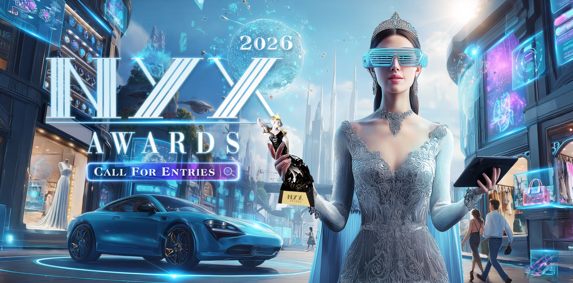 2026 NYX Awards Officially Launched: Early Bird Entries Now Open for the World’s Leading Marketing and Creative Campaigns
