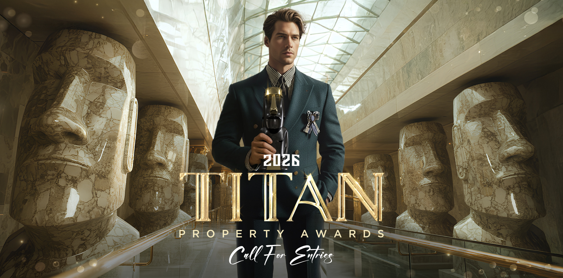 2026 TITAN Property Awards Open for Submissions — Recognizing Excellence in Design and Development