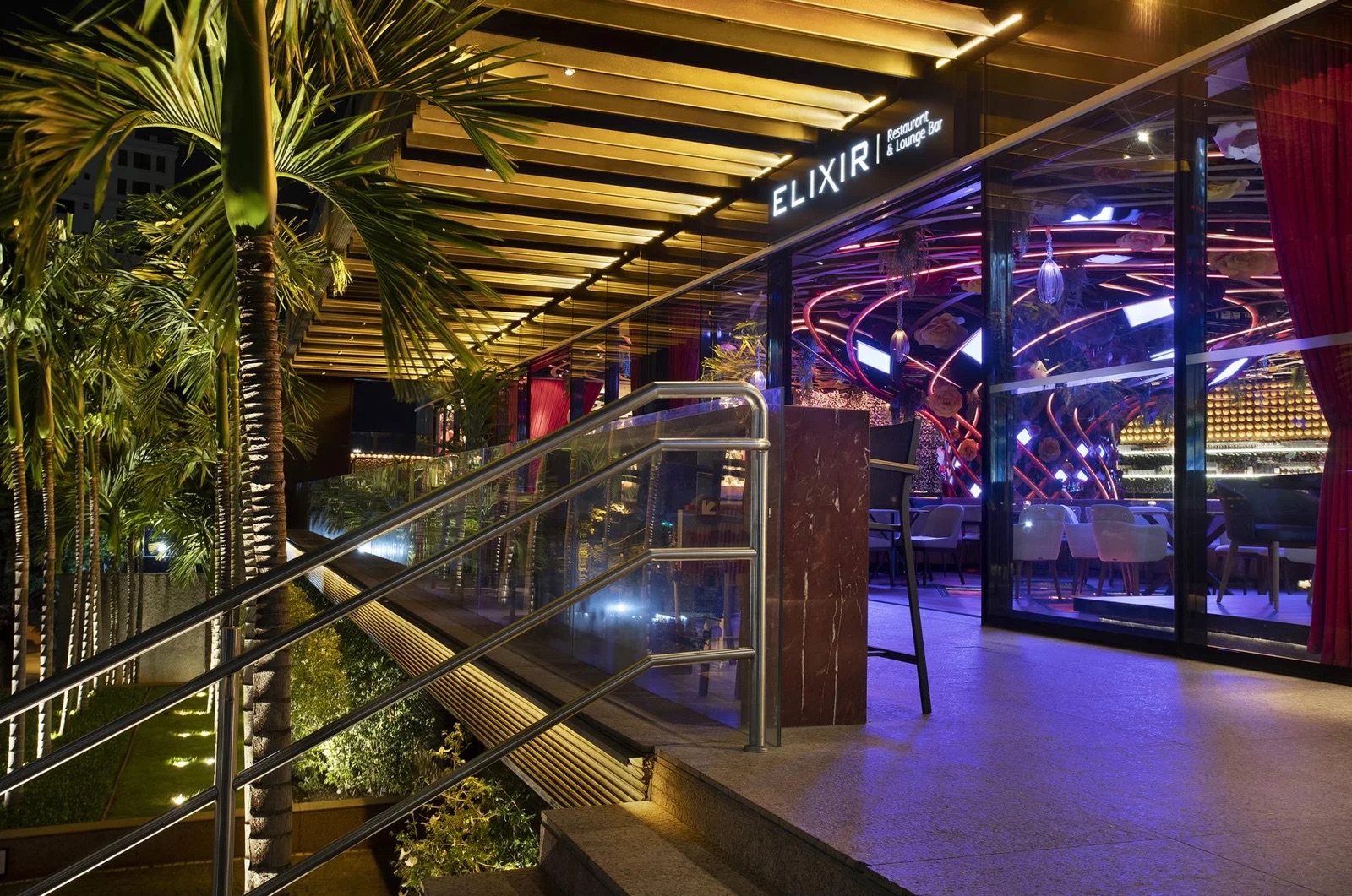 The Art of Dining at Elixir Restaurant & Lounge Bar