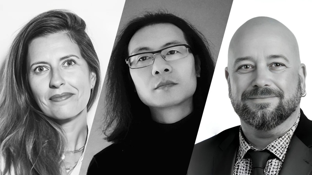 Introducing the Grand Jurors of the 2025 NYX Awards