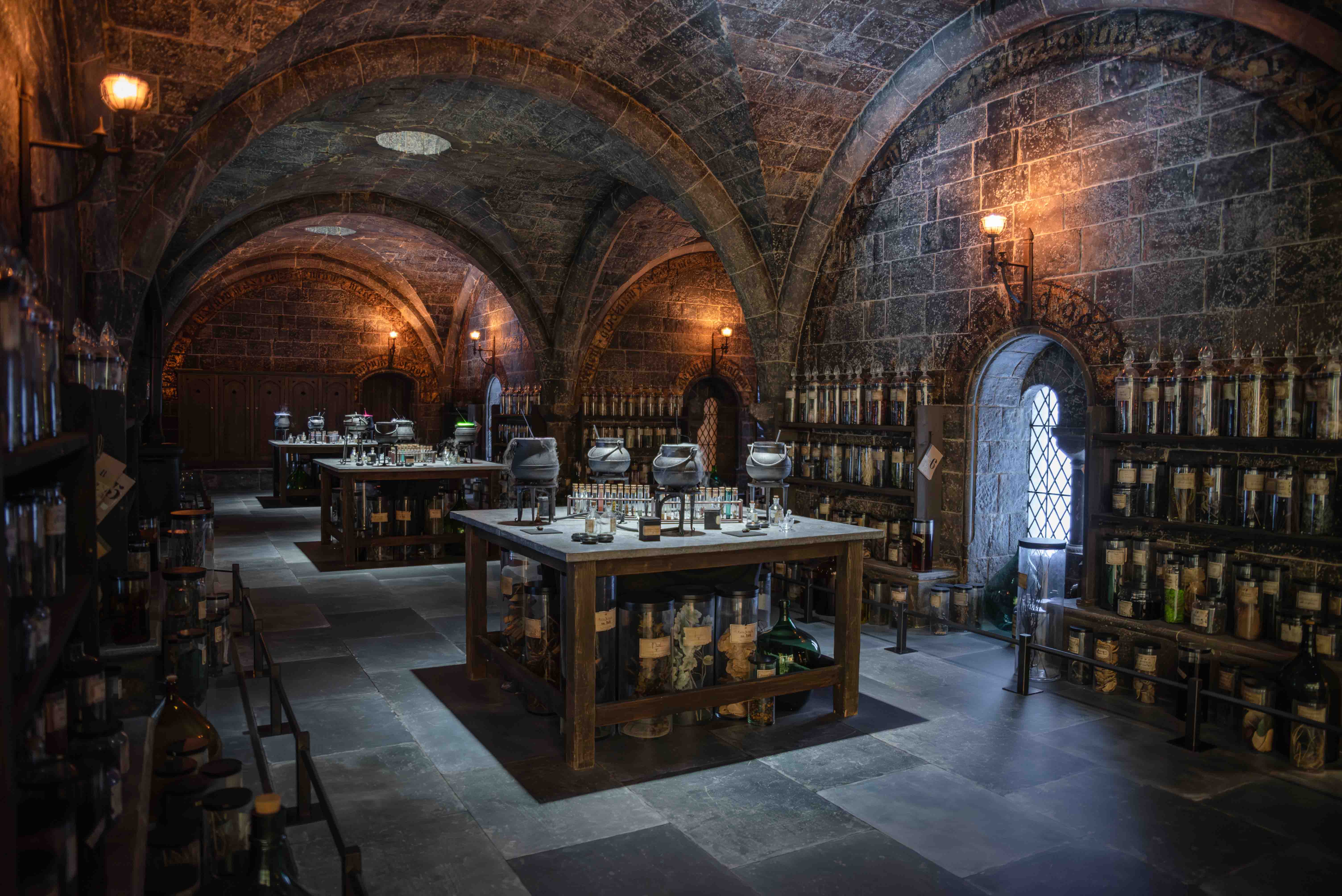 Magic Unveiled in the Warner Bros. Studio Tour Tokyo – The Making of Harry Potter