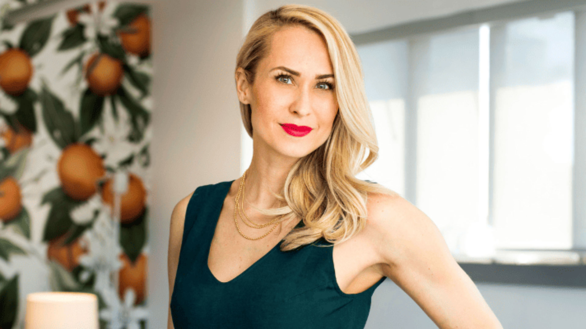 Kristen Gale at the Helm of THE TEN SPOT®