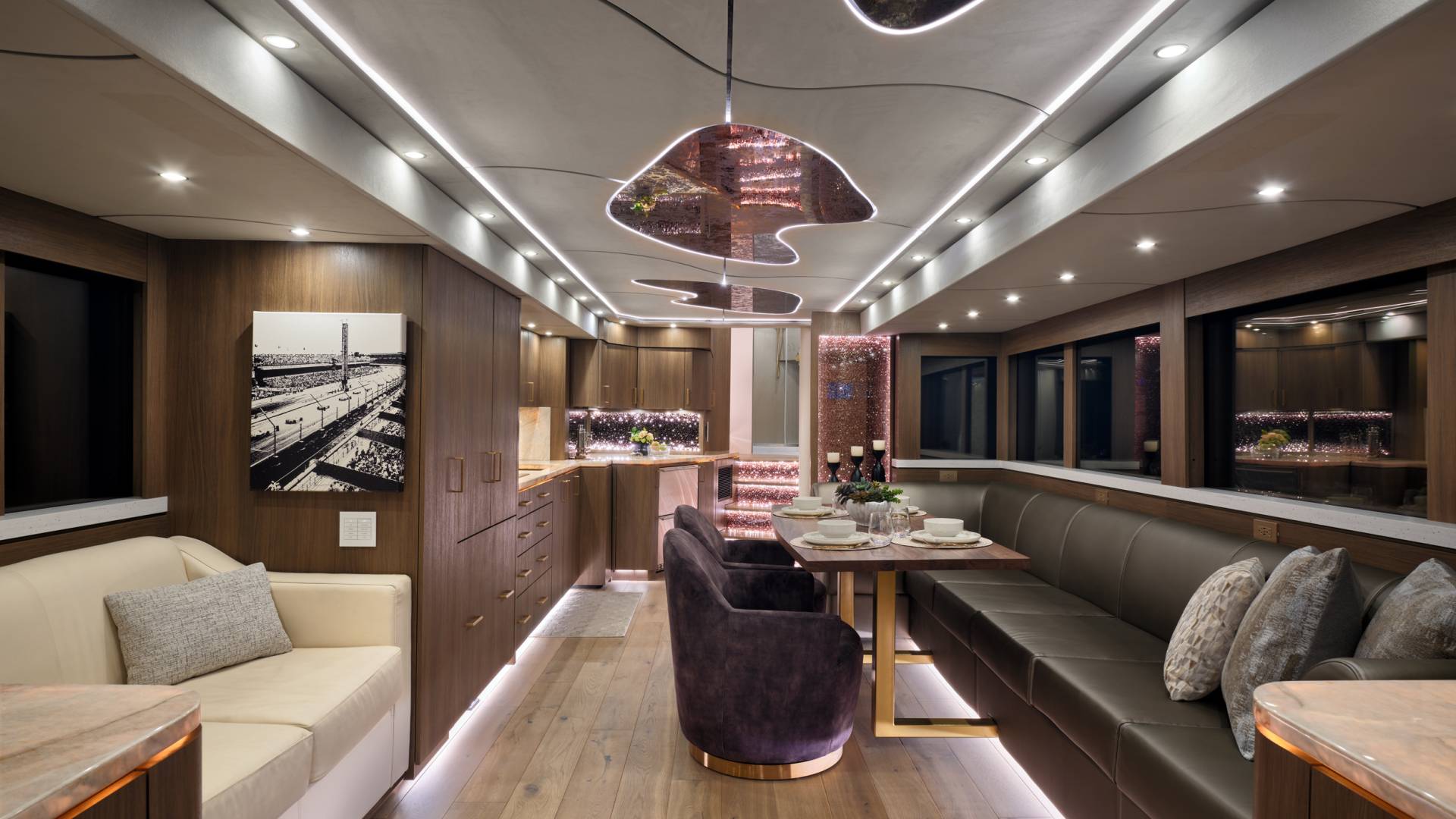 The Zenith: A Legacy of Organic Modernism and Lasting Luxury