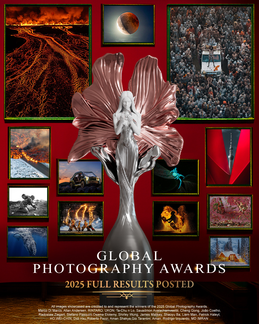 2025 Global Photography Awards Honors Outstanding Photographers & Category Winners of the Year