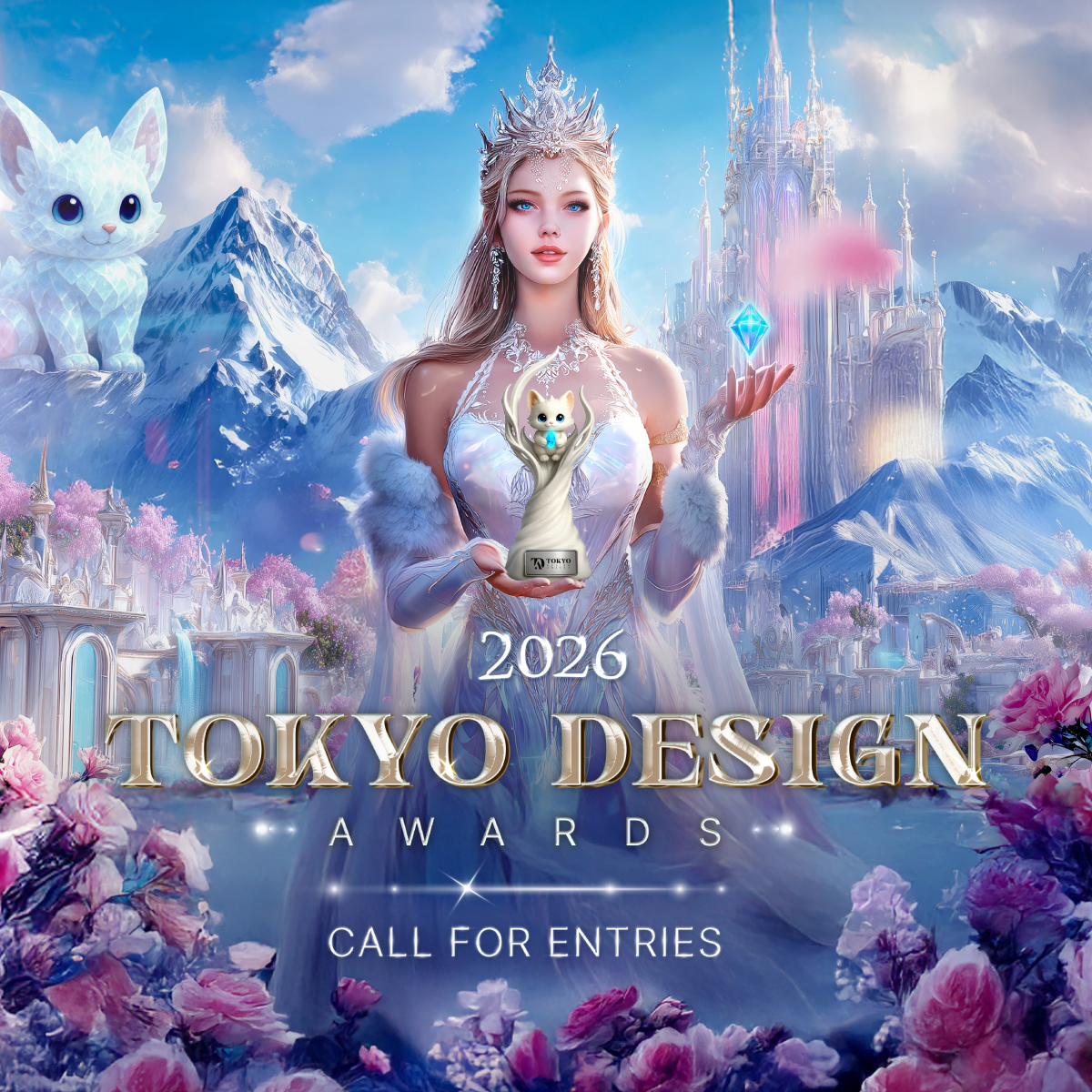 2026 Tokyo Design Awards Launches to Honor Global Design Excellence