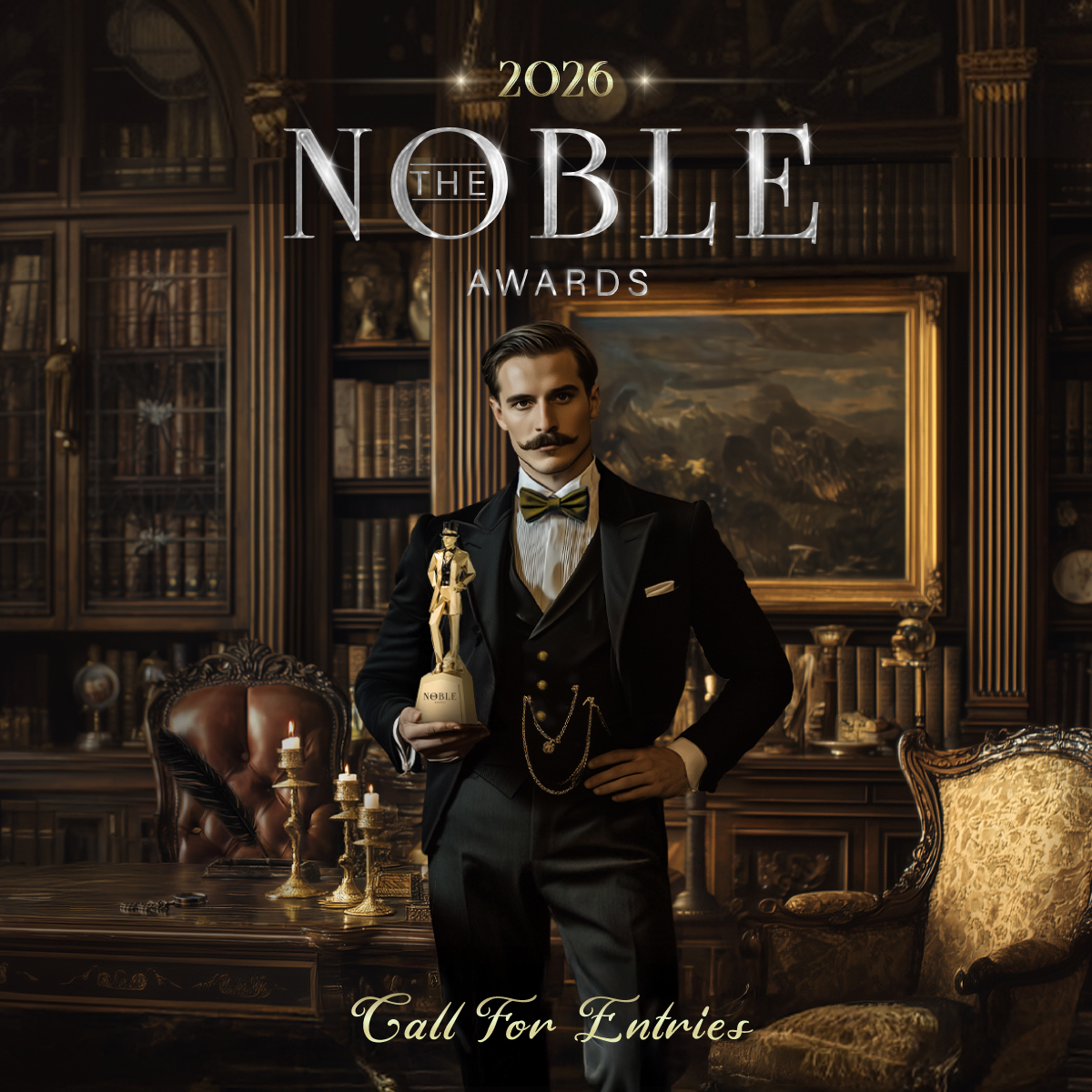 The 2026 Noble Business Awards Officially Launch to Honor Global Excellence in Business Leadership and Achievement