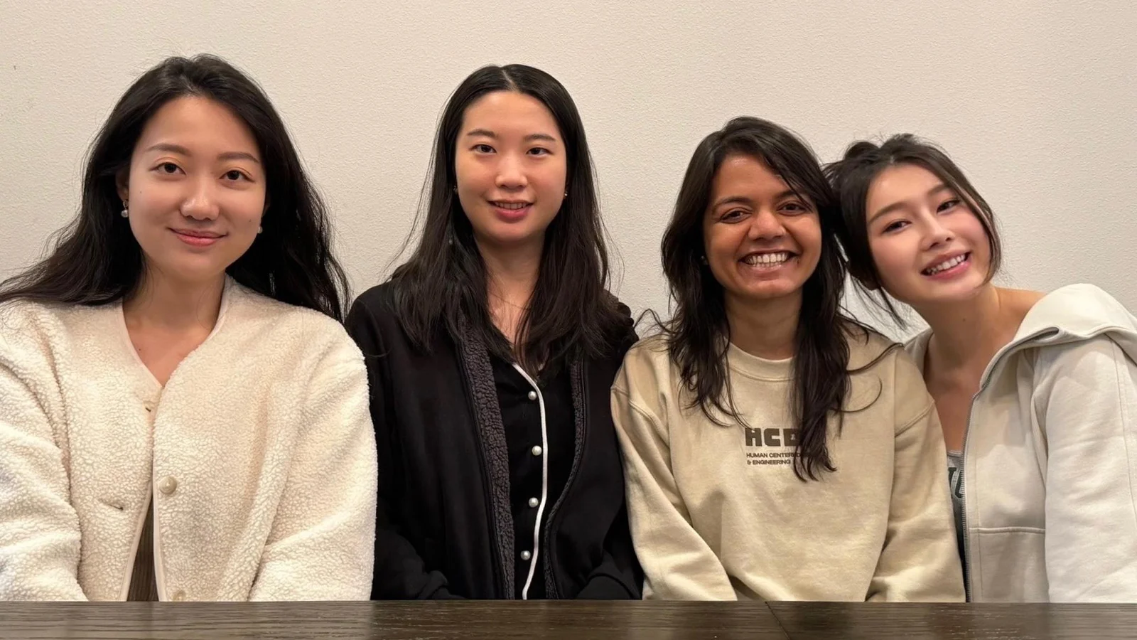 From Intuition to Interface: How a Cross-Disciplinary Team Designs for AI