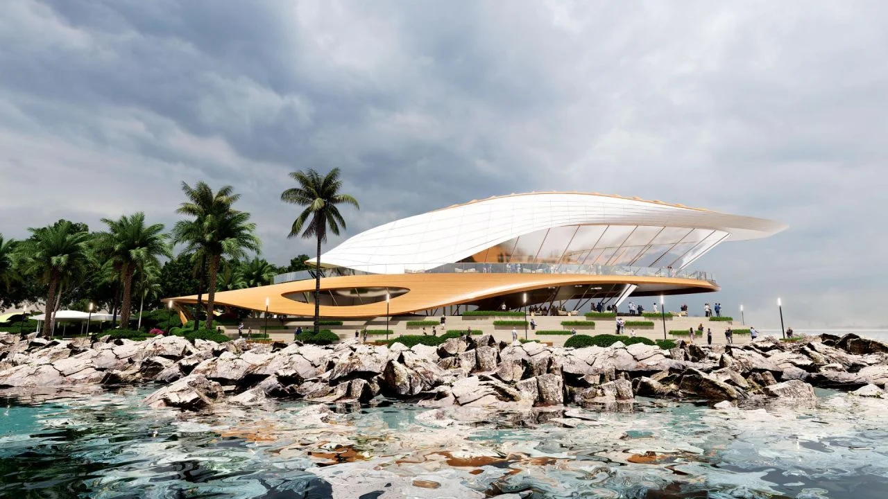 THE SHELL | 2025 NY Architectural Design Awards