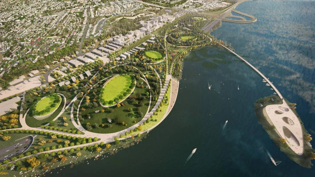 De Bord en Bord | 2025 NY Architectural Design Awards