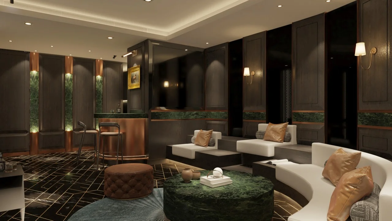 Graceful Serenity | 2025 London Design Awards