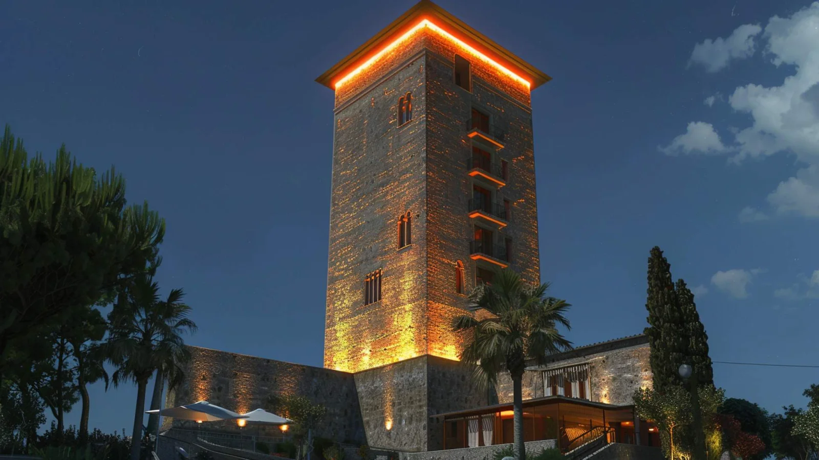 Il Borgo Di Farfa| 2025 NY Architectural Design Awards