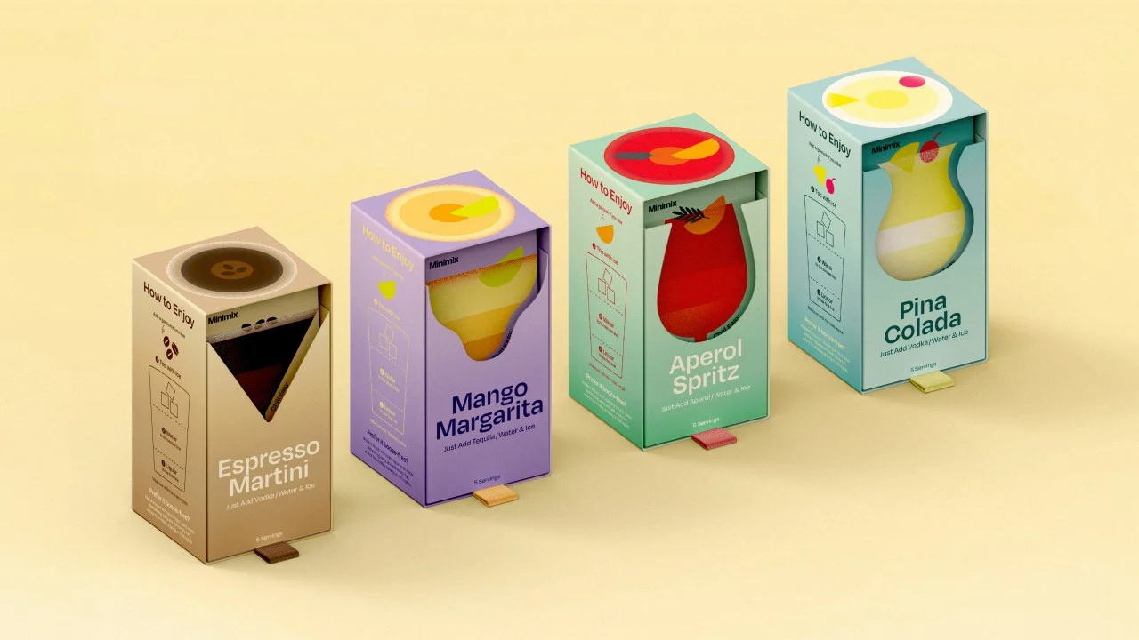 Minimix | London Design Awards