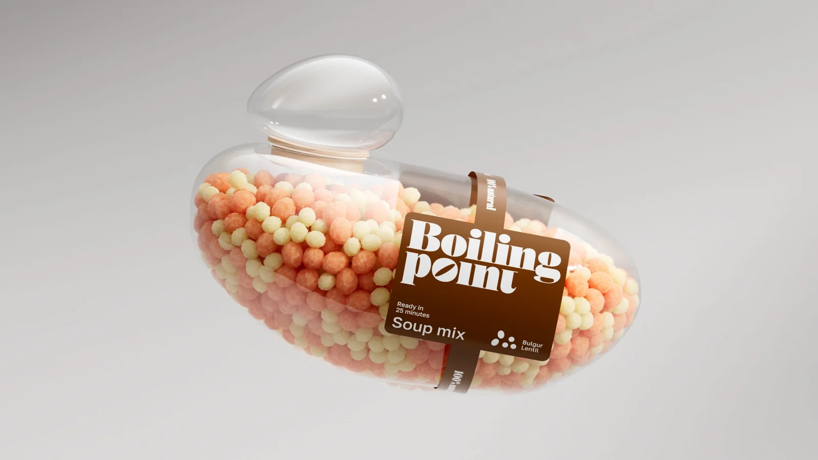 Boiling point | 2025 London Design Awards