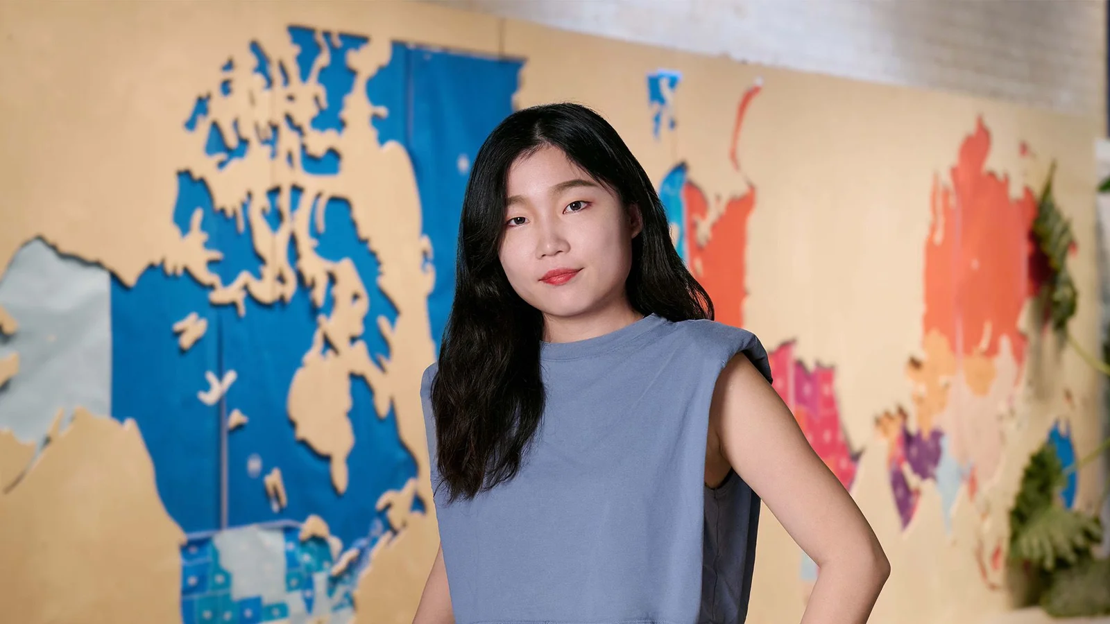 Clean Lines, Complex Stories: The Design Philosophy of Daria Yang Du