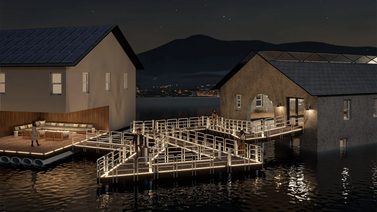 Life Above Water | 2025 London Design Awards