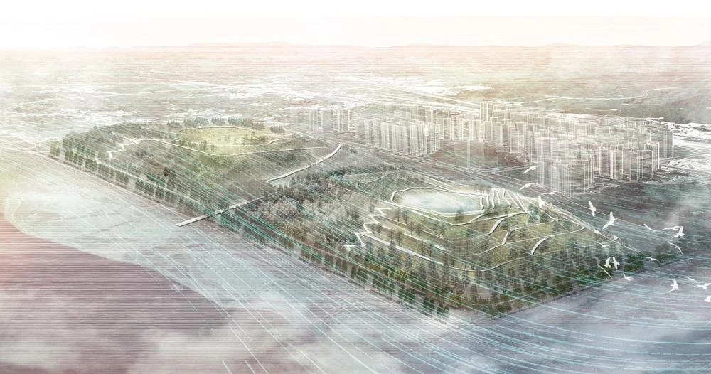 Landfill Reforming | 2025 London Design Awards