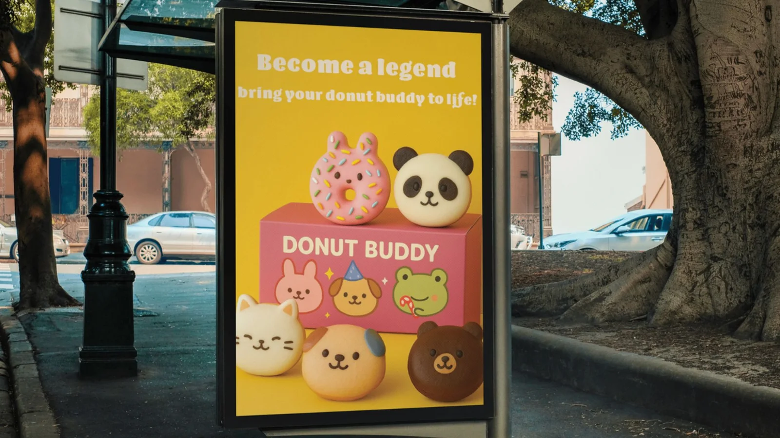 Dunk It | 2025 NYX Awards