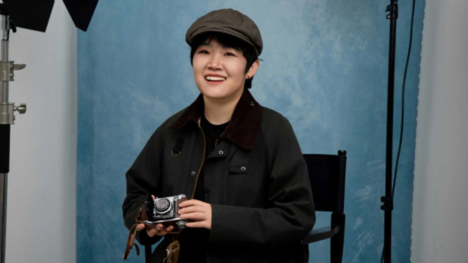 Danni Chang Elevates Pepsi Tai Chi with Eastern Elegance