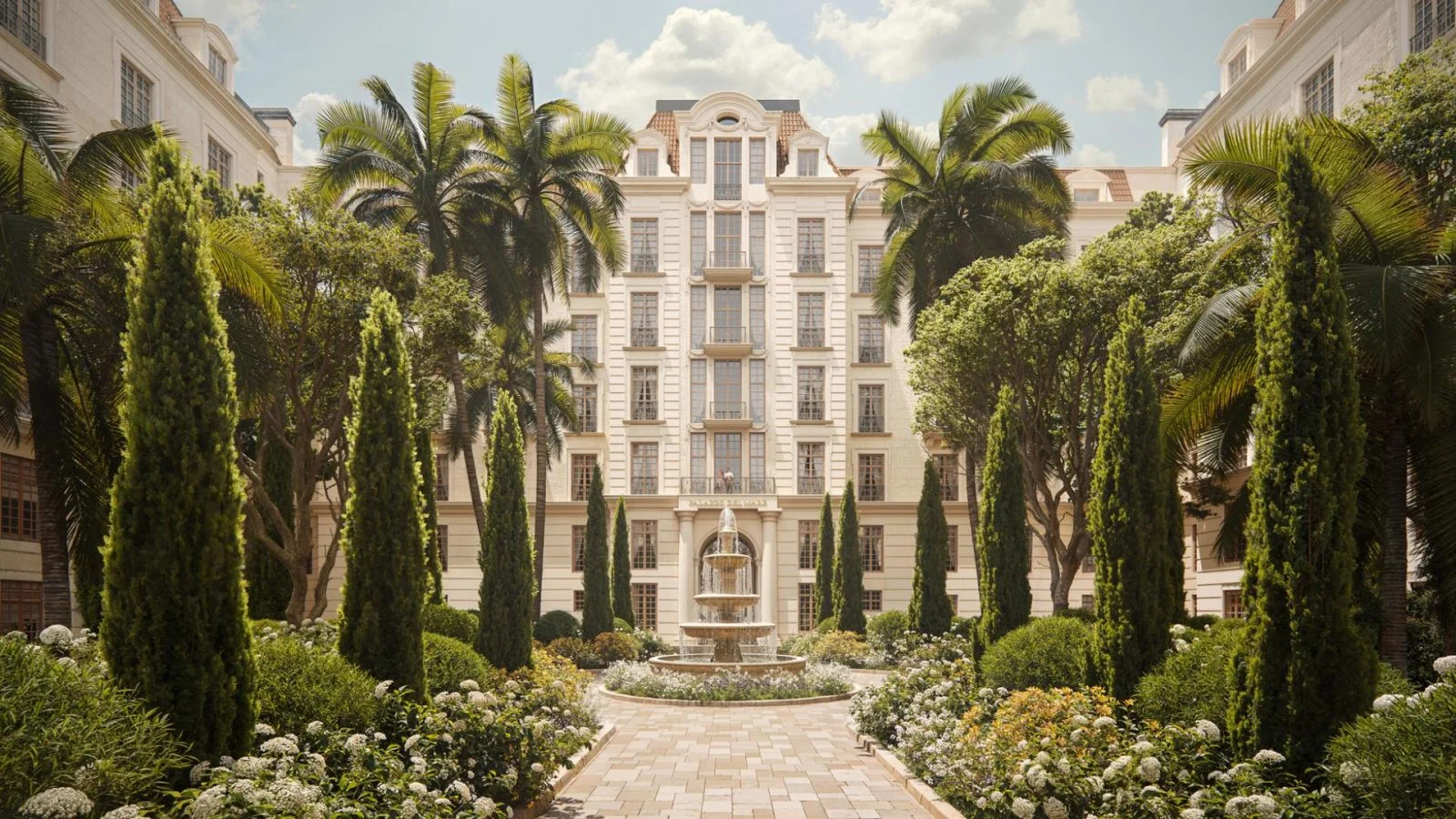 Palazzo Del Mare | 2025 TITAN Property Awards