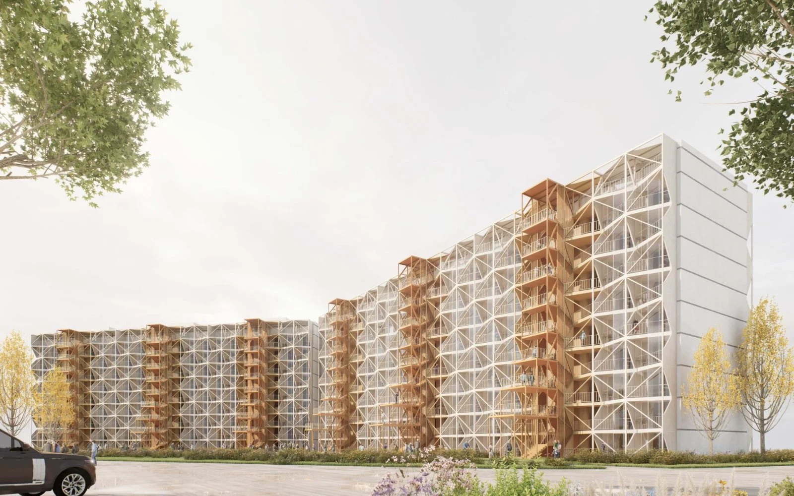 Vertical Community | 2025 TITAN Property Awards