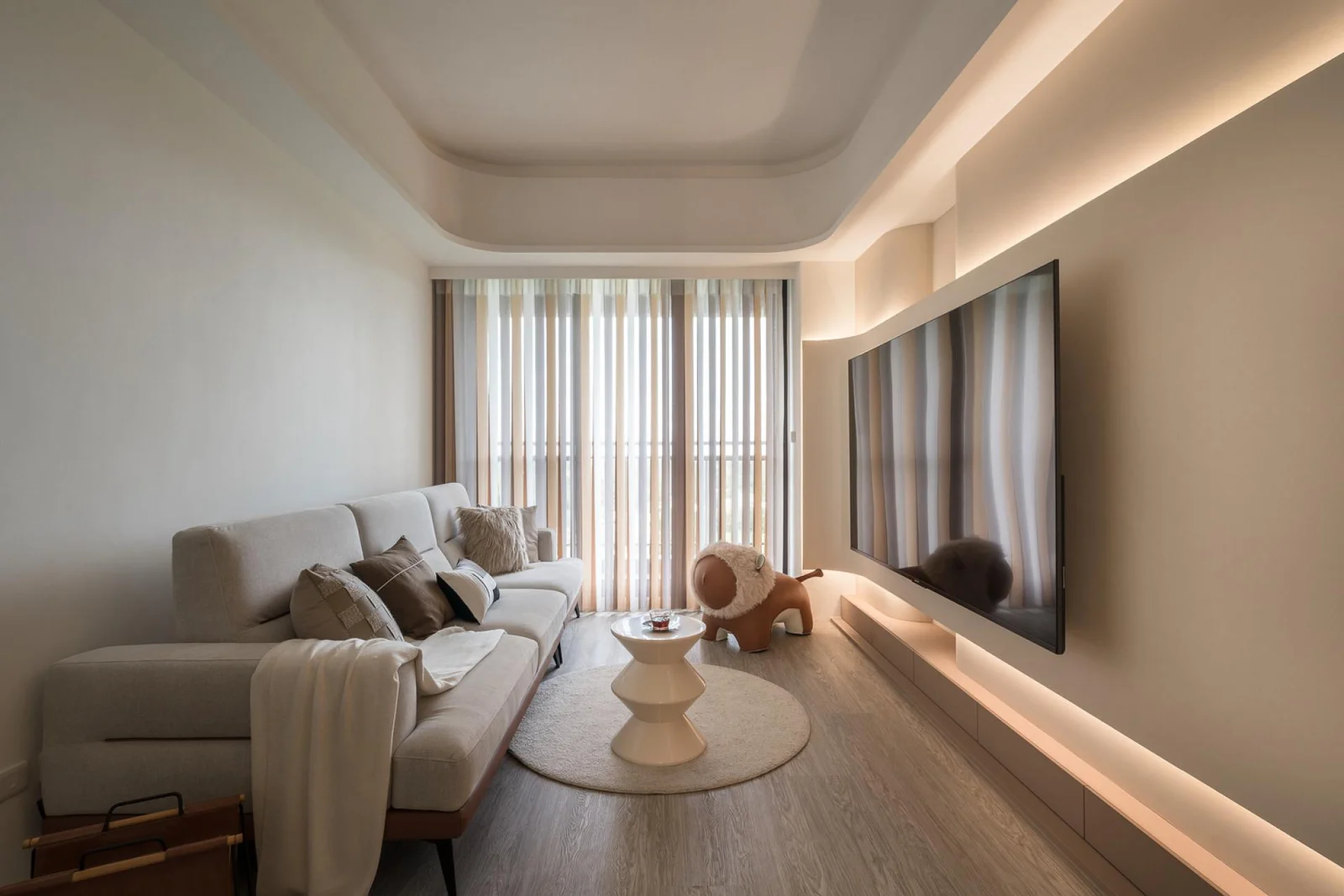 Infinite Radiance Echoes | 2025 TITAN Property Awards